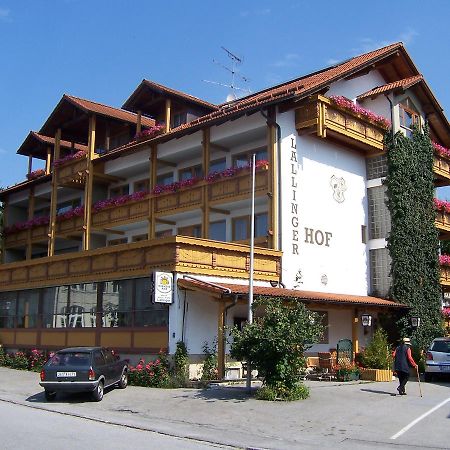 Lallinger Hof Exteriör bild