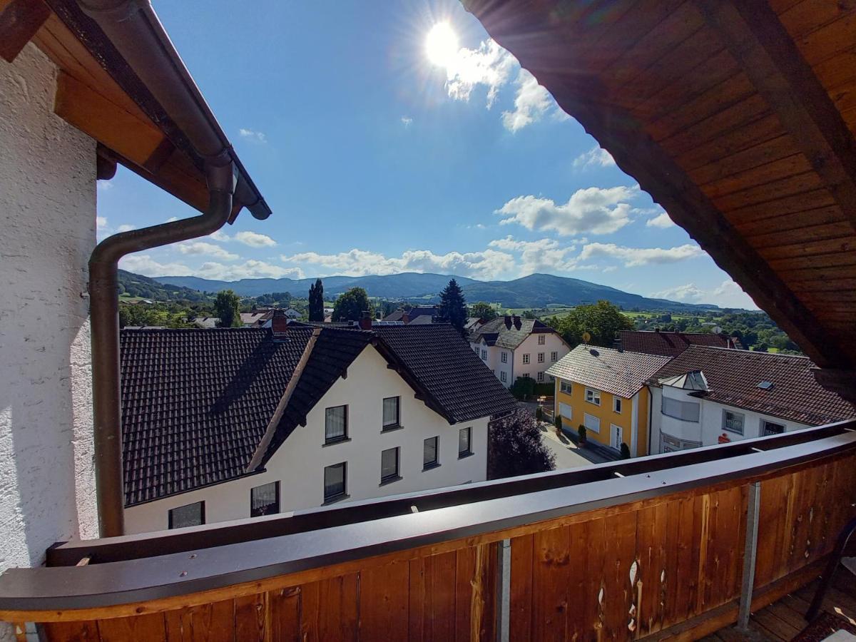 Lallinger Hof Exteriör bild
