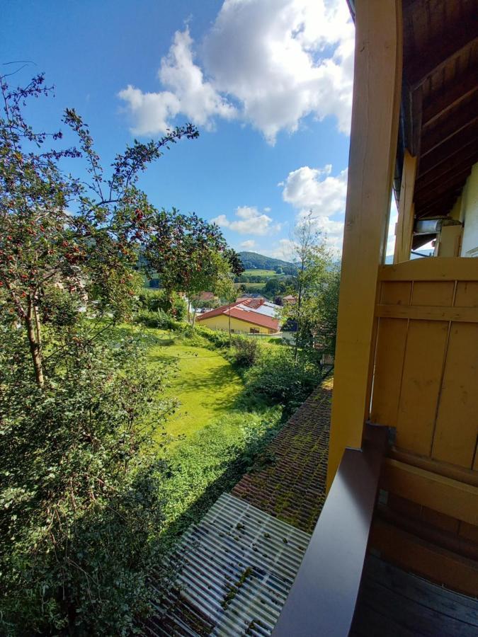Lallinger Hof Exteriör bild