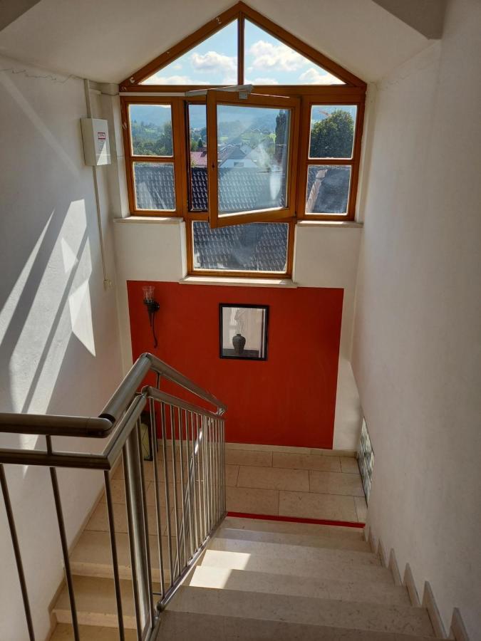 Lallinger Hof Exteriör bild