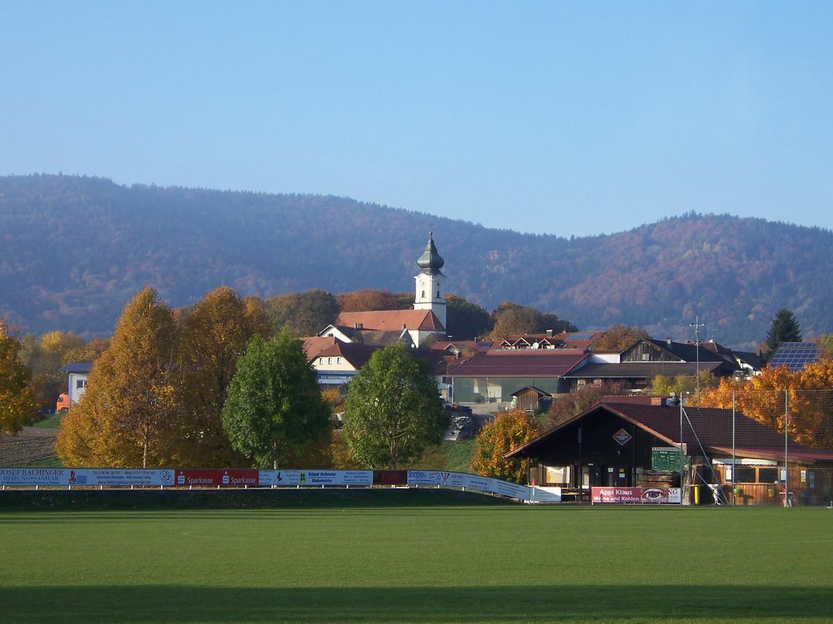 Lallinger Hof Exteriör bild