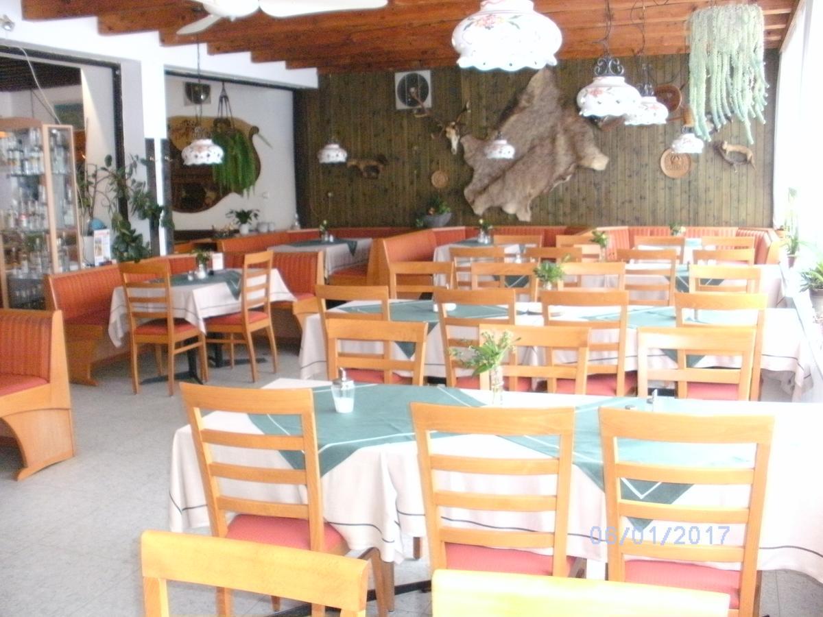 Lallinger Hof Exteriör bild