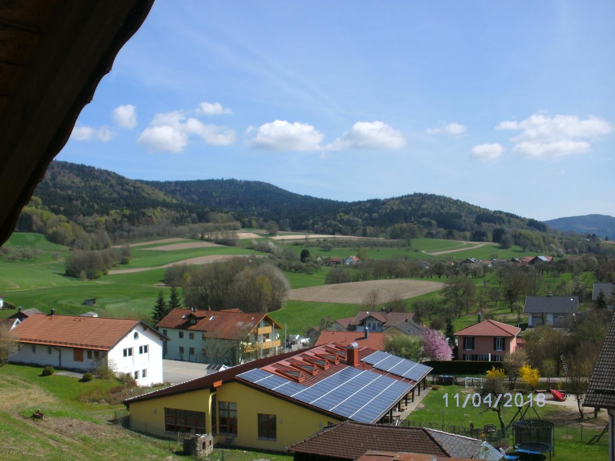Lallinger Hof Exteriör bild