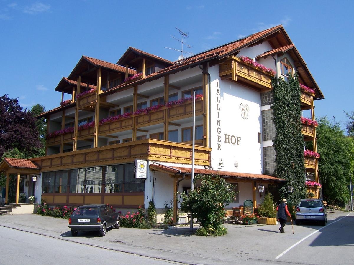 Lallinger Hof Exteriör bild